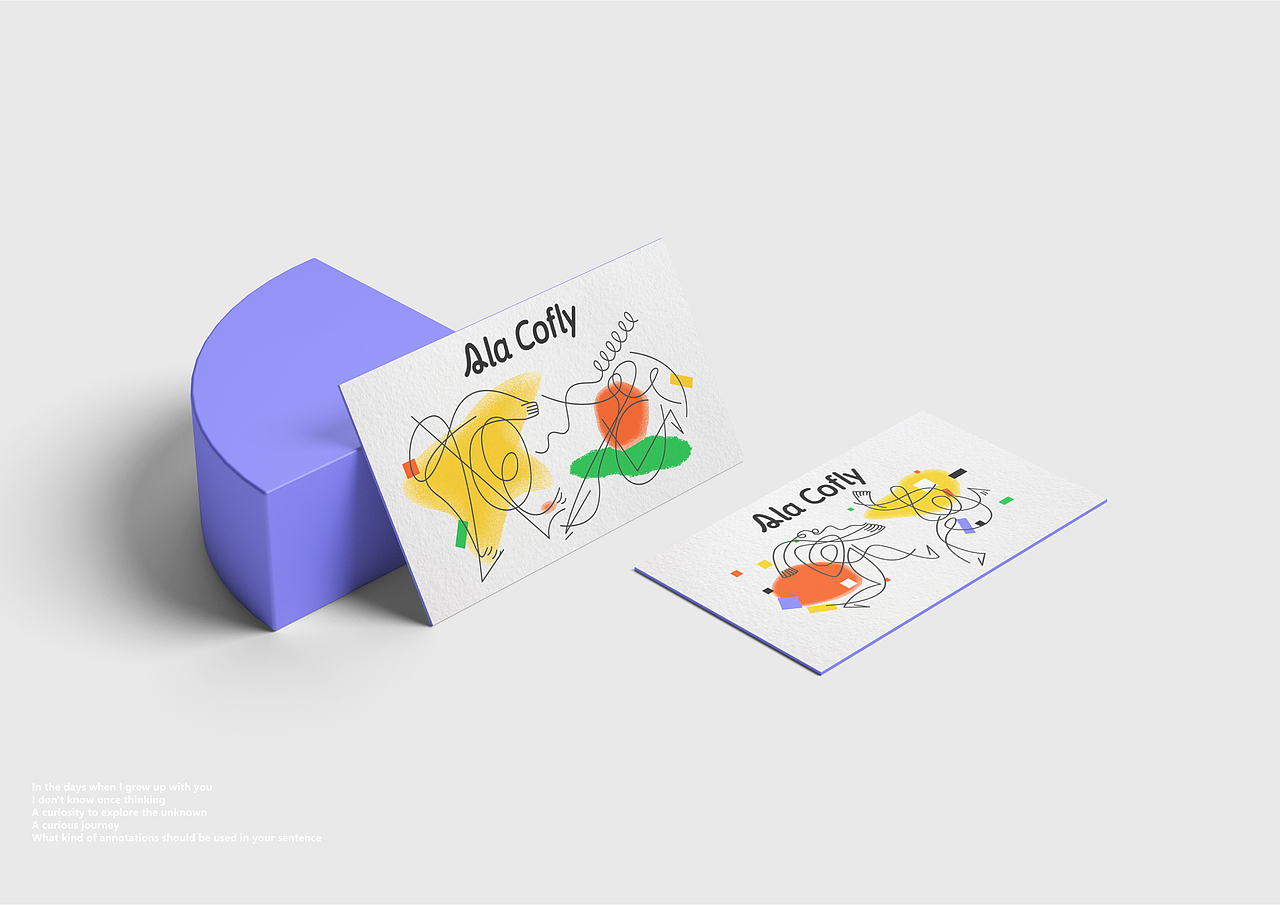 Ala Cofly全球进口童鞋集合店品牌形象升级（图ZMjYxOTMxNTU2） - 品牌 - 站酷设计师三花肉原创素材 - 站酷ZCOOL