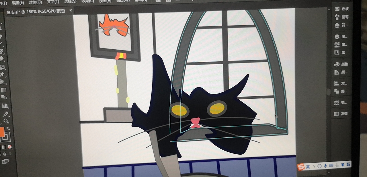 《祭奠过去》（图ZMjQwMjE5NTg0） - 商业插画 - 站酷设计师皇钻老姨原创素材 - 站酷ZCOOL