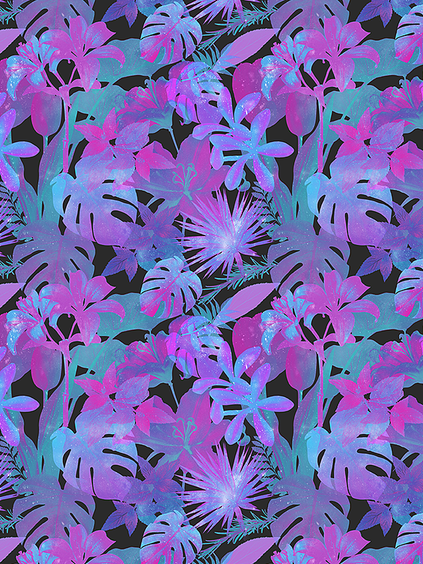 面料设计-在校作业合集