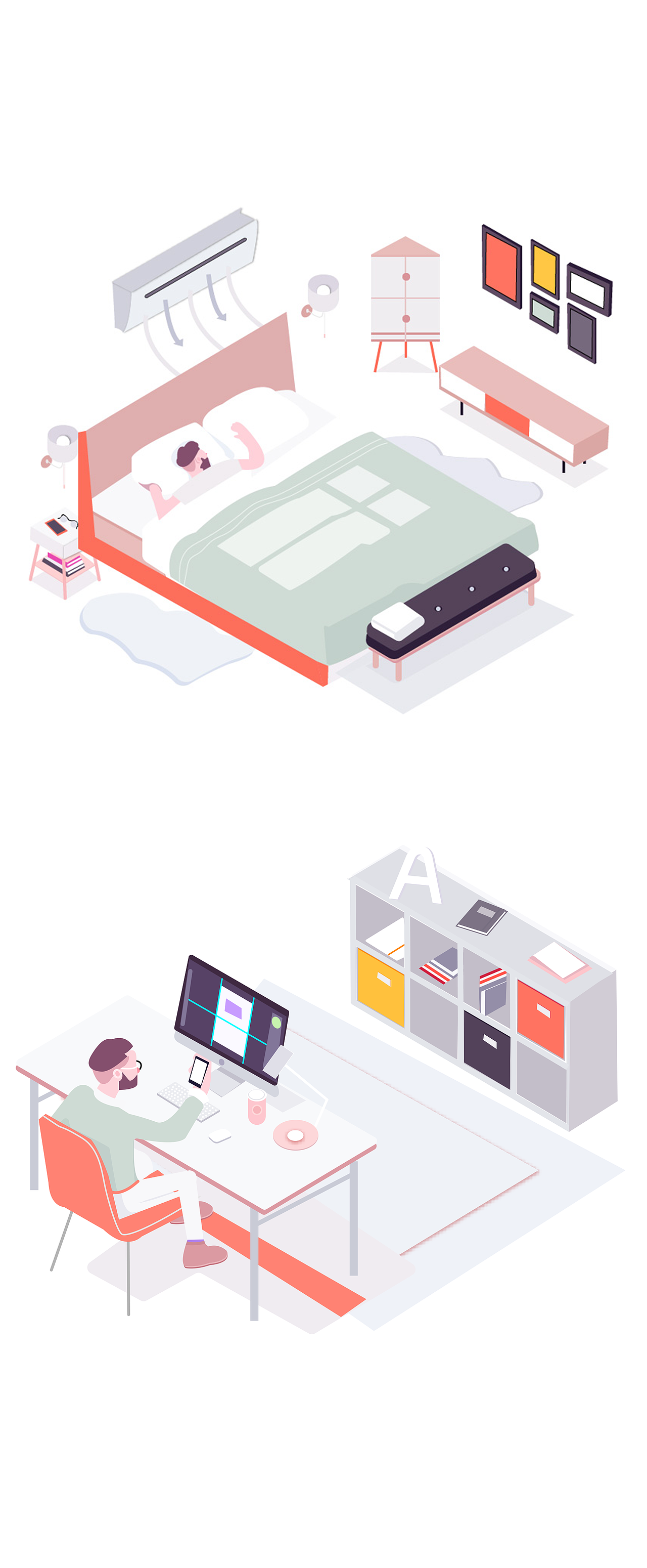 designer's life
