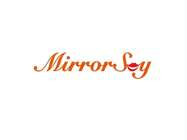 mirrorsay logo（图ZNDY3MzE4Njg=） - Logo - 站酷设计师设计师盛少原创素材 - 站酷ZCOOL