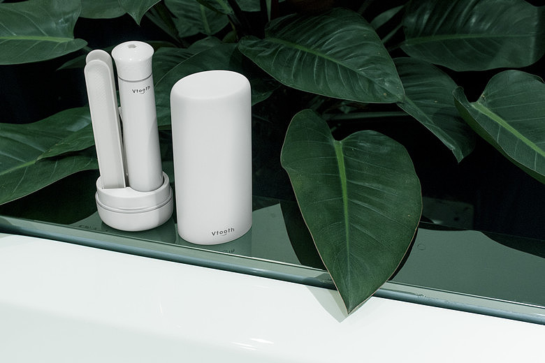 未豆便携冲牙器