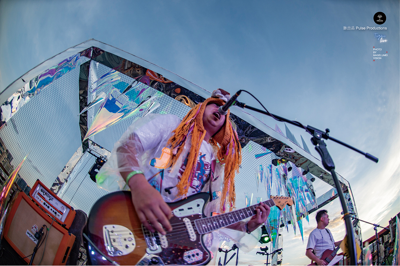 【摄影】Tigmi live原创音乐现场 6月（图ZMzA0MjE4NzEy） - 人文/纪实摄影 - 站酷设计师玛格鲁没原创素材 - 站酷ZCOOL