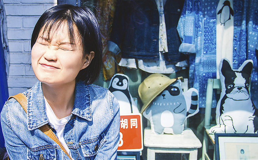 游胡同(图ZNzc5NDg2MzY=) - 人像摄影 - 站酷设计师又圆仔原创素材 - 站酷ZCOOL