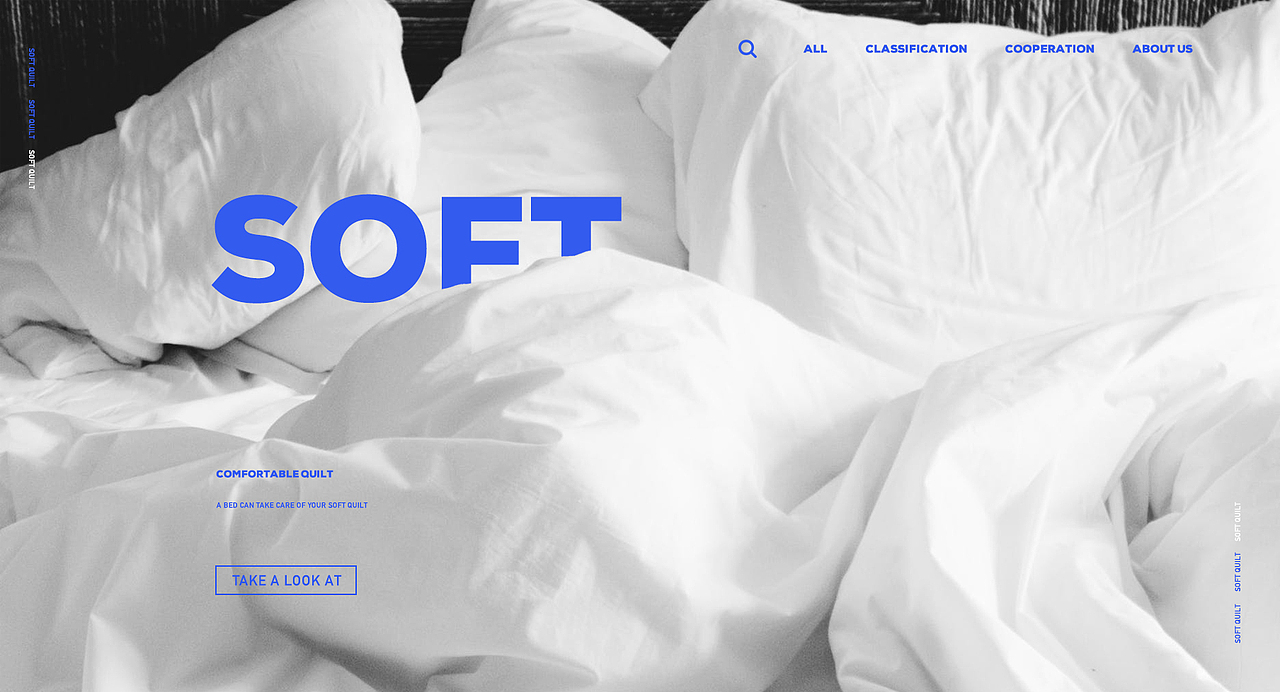 LINLIN DESIGN-Two sets of web design（图ZMTE2ODA5Nzcy） - 企业官网 - 站酷设计师柴霖霖原创素材 - 站酷ZCOOL