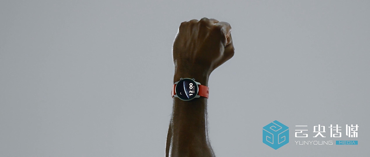 华米科技2019年7月新品发布会产品B宣传视频