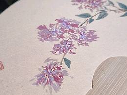 团扇之美第一波