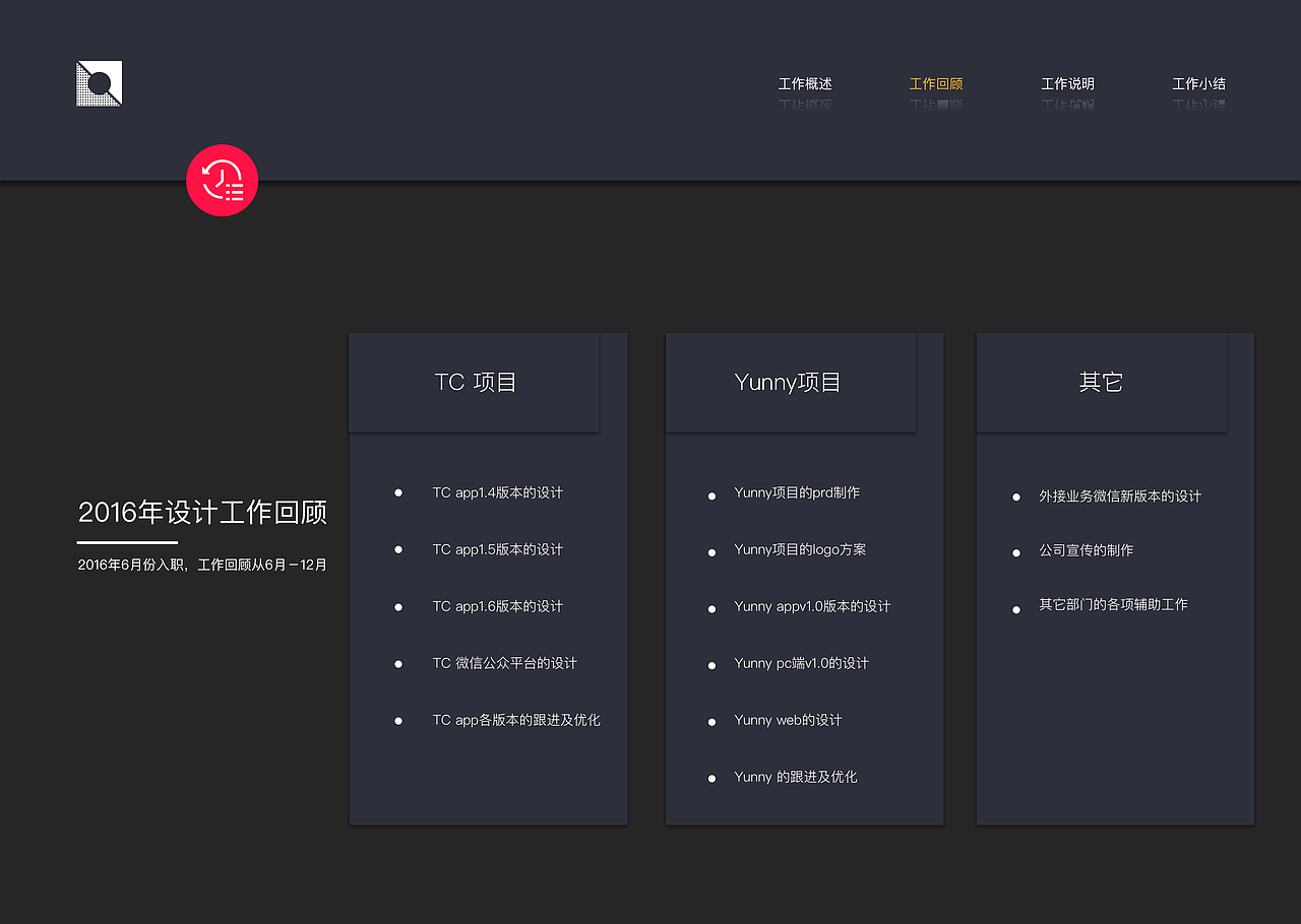 UI設(shè)計(jì)師的2016年度工作總結(jié)報(bào)告－你是否需要，分享源文件（圖ZNjY0ODY0MDg=） - 其他UI - 站酷設(shè)計(jì)師chenzxcw原創(chuàng)素材 - 站酷ZCOOL