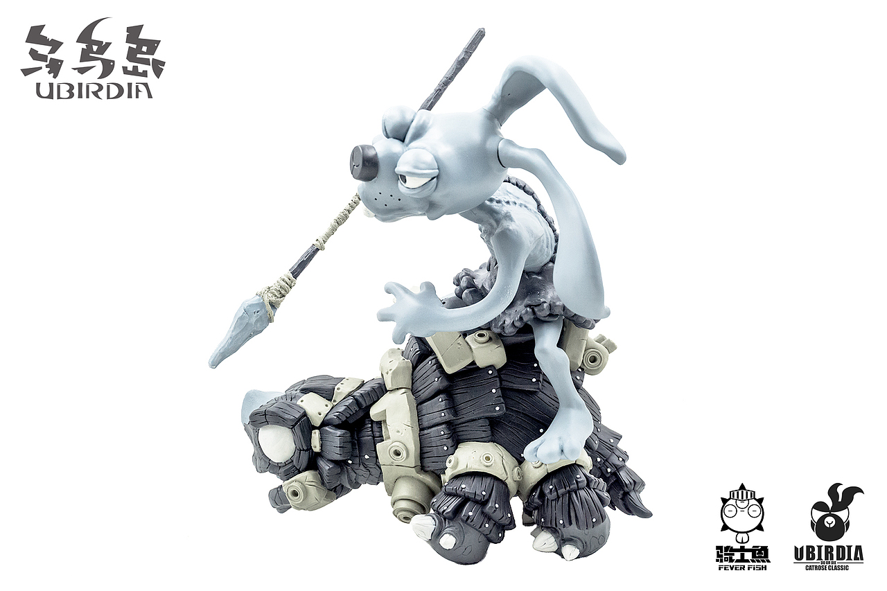 当动画遇见玩具—来自《乌鸟岛》的冒险生存挑战