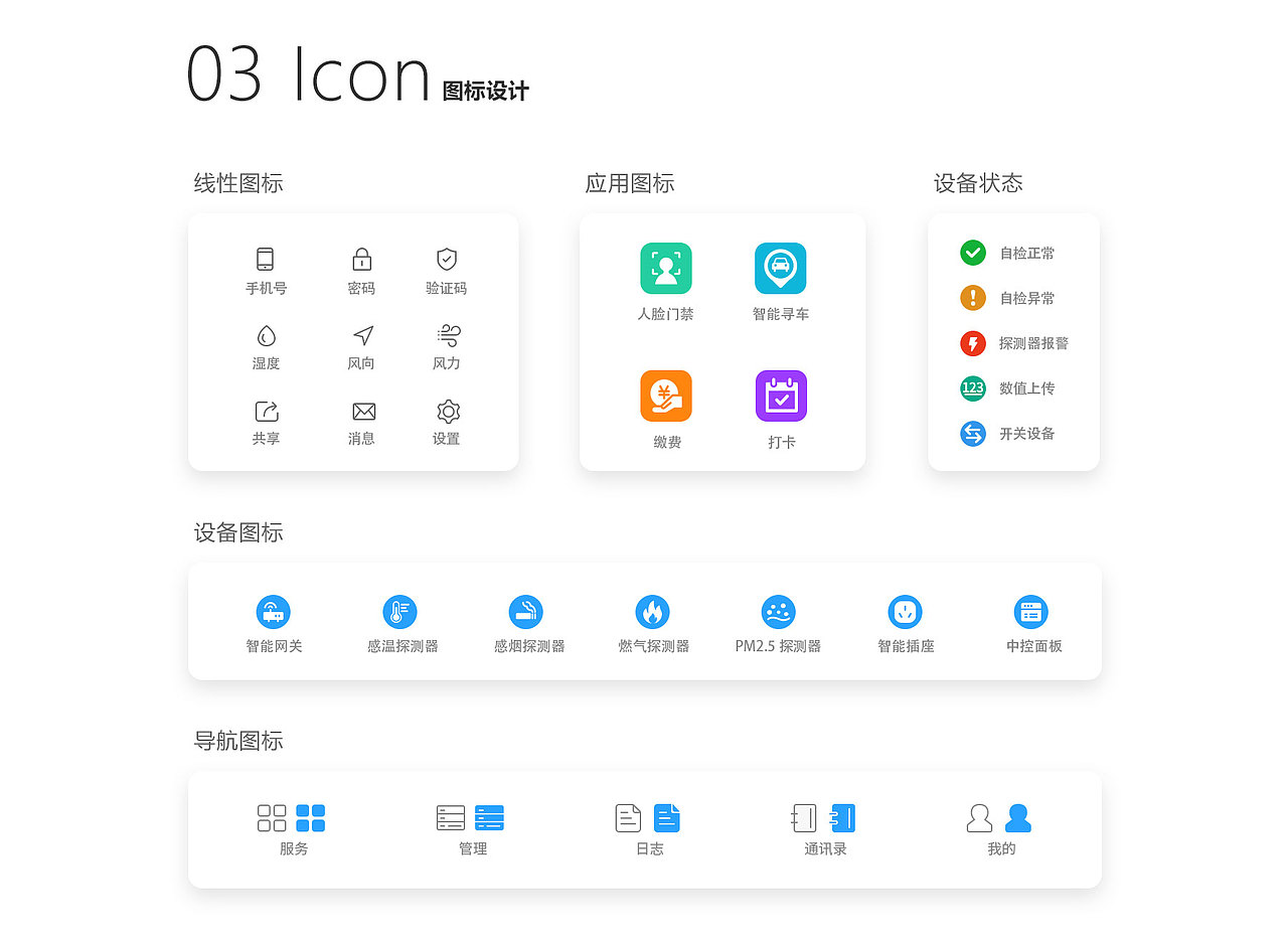 智慧物联 手机APP