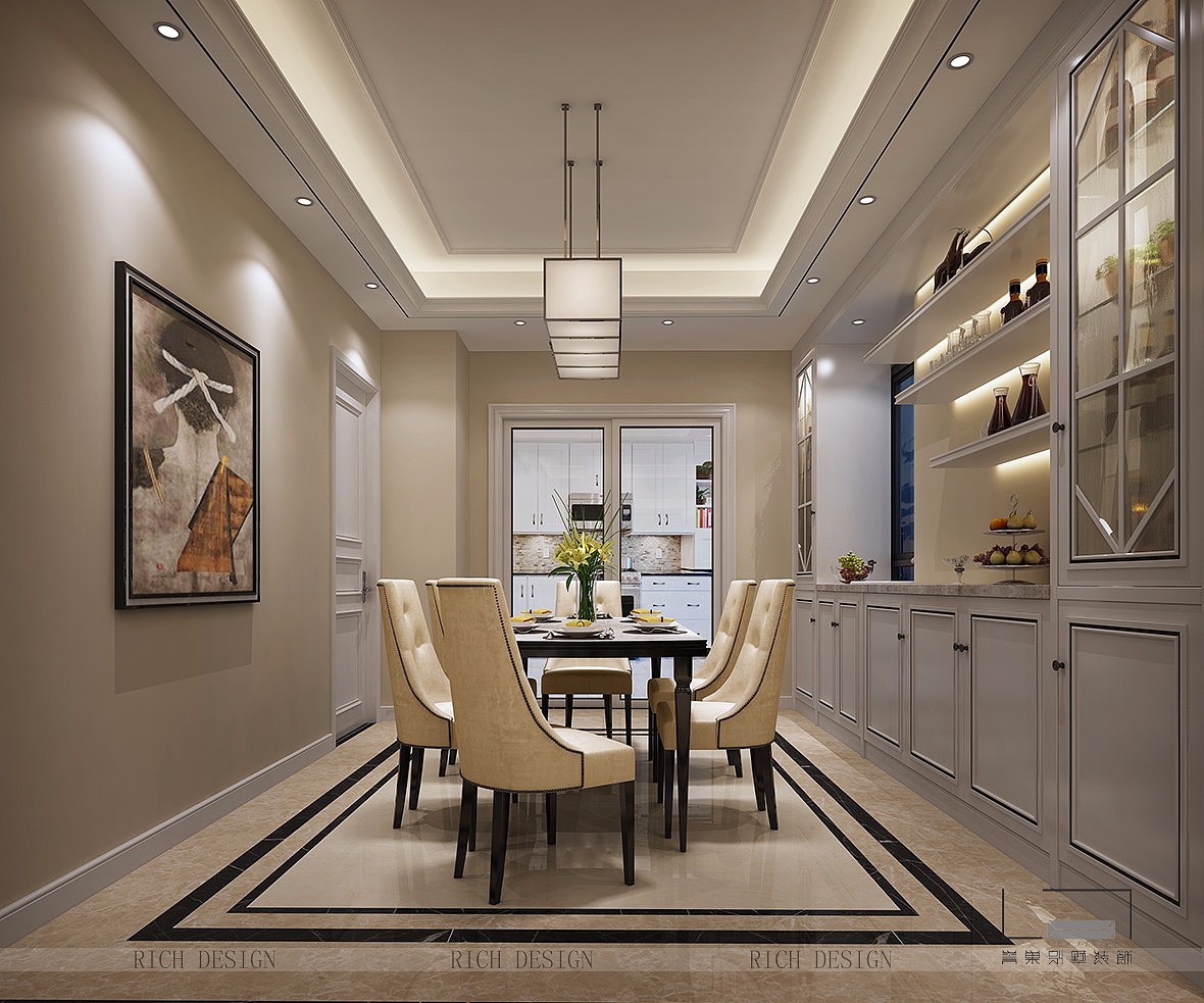 博林天瑞现代装修装饰,深圳装修公司