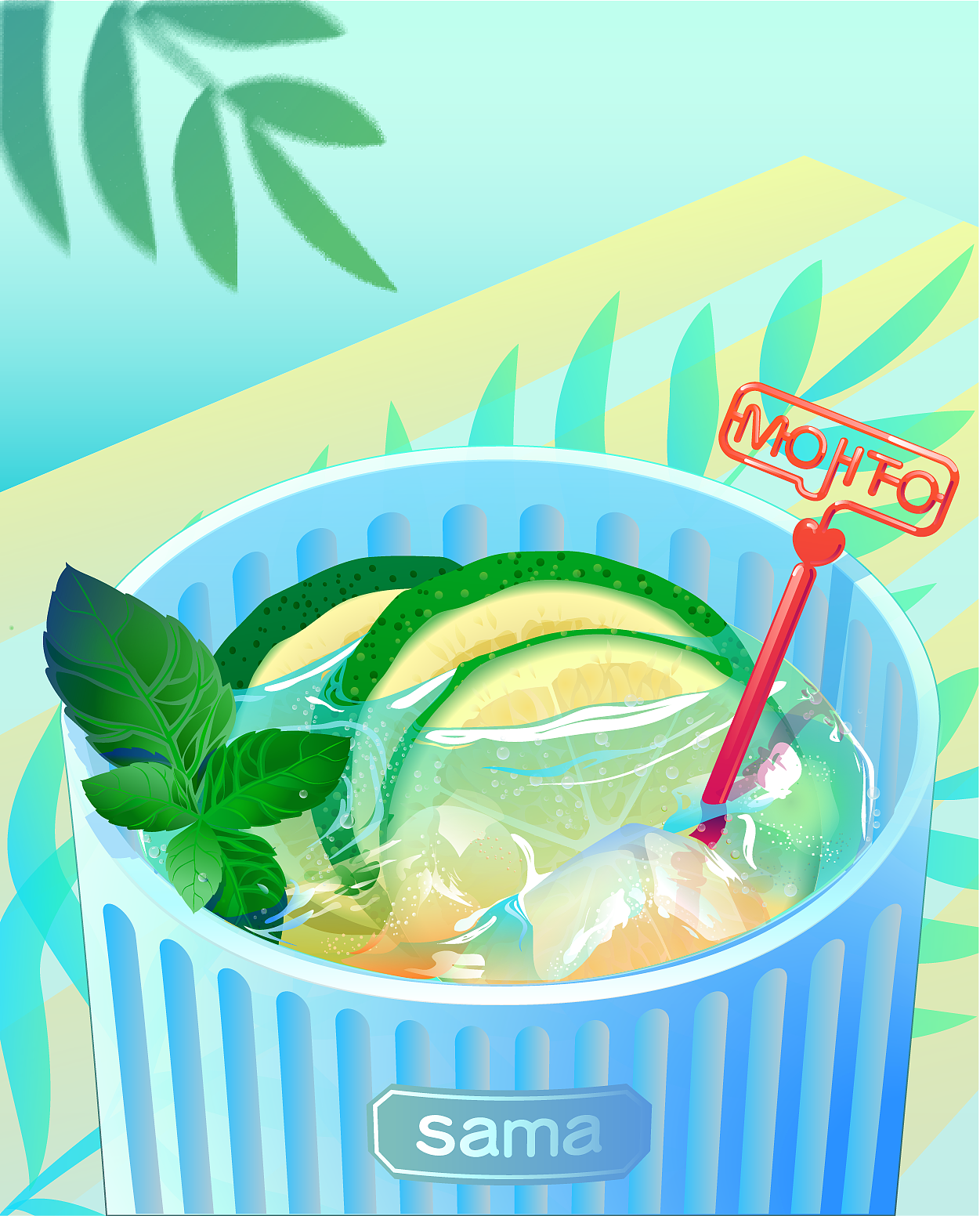 最近画的小画（图ZMjExODQ4Mjg4） - 创作习作 - 站酷设计师ragesama原创素材 - 站酷ZCOOL