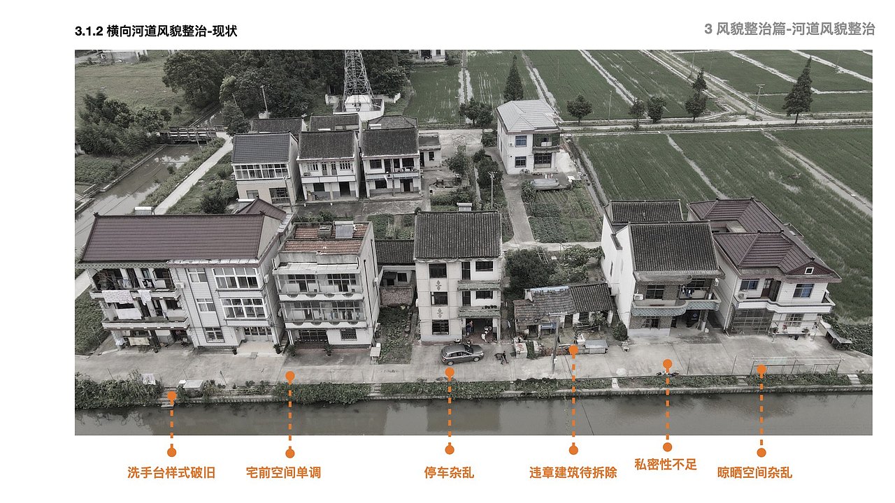 上海市井凌桥村风貌整治-总体规划篇(部分方案)