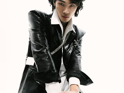 kokobrand 艺人 白一博_金宝 