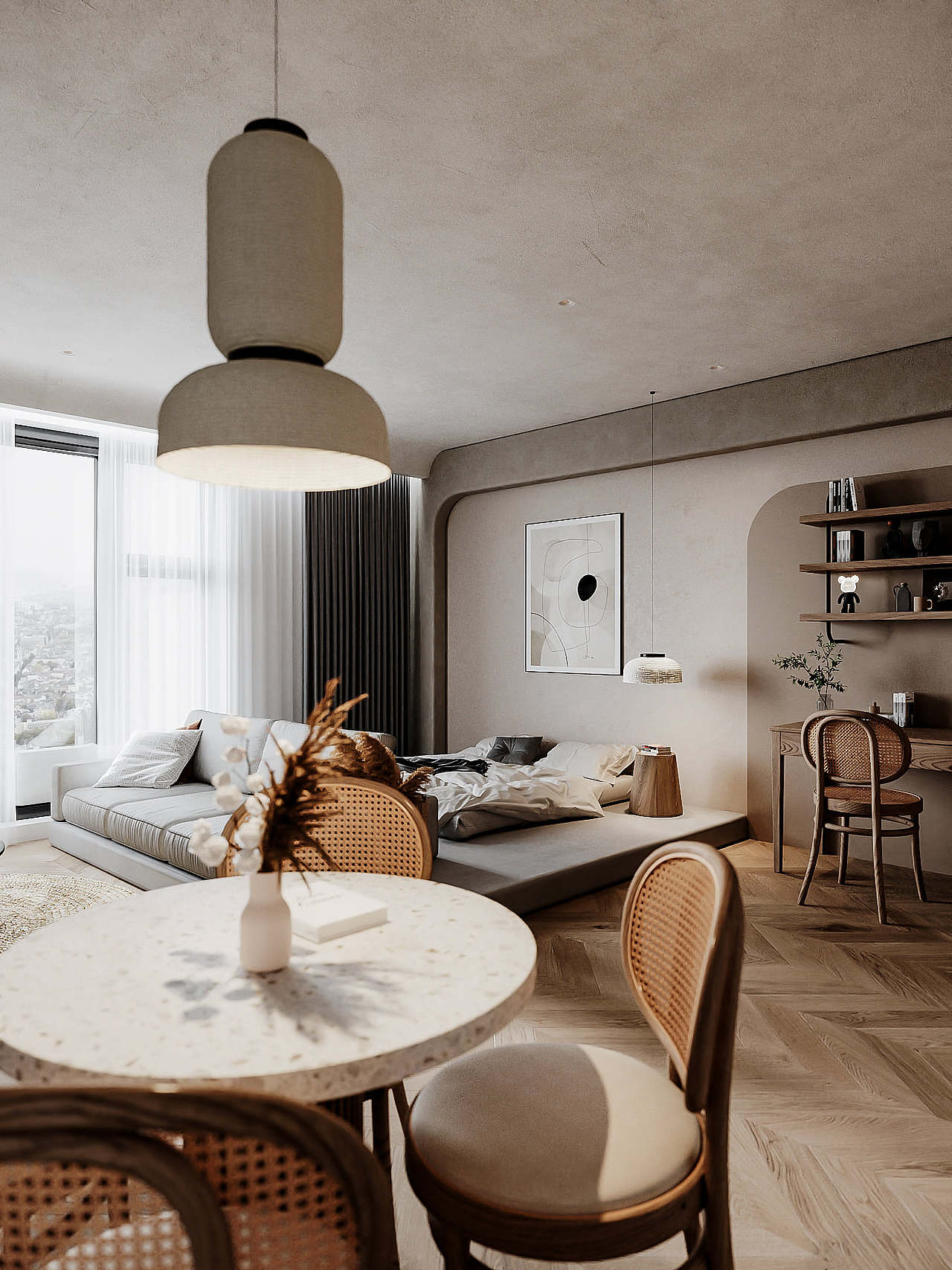 室内设计渲染表现 Vray5.1 for max（图ZMjc2MzkyNDky） - 建筑/空间 - 站酷设计师设计表现原创素材 - 站酷ZCOOL