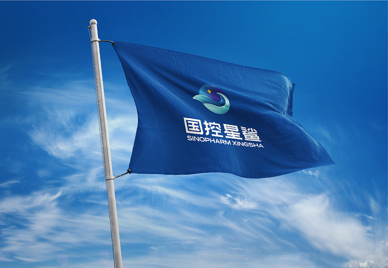 国控星鲨70周年｜logo升级设计（图ZMjk3MDI5Nzcy） - Logo - 站酷设计师AAAAANDY原创素材 - 站酷ZCOOL