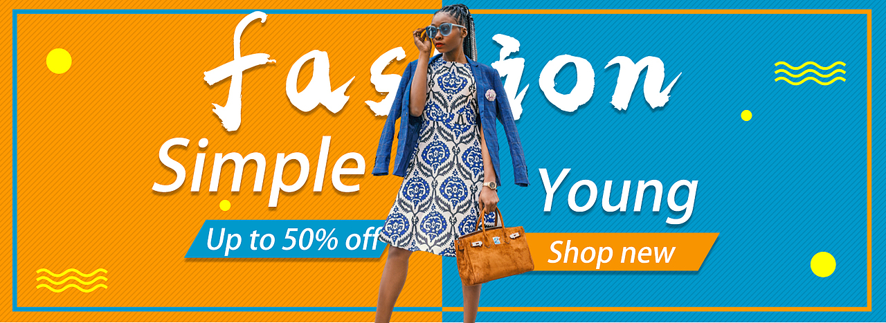 外贸自建站banner