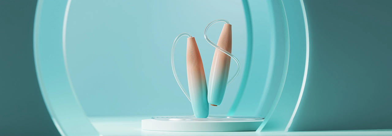 光束 I 激光跳绳