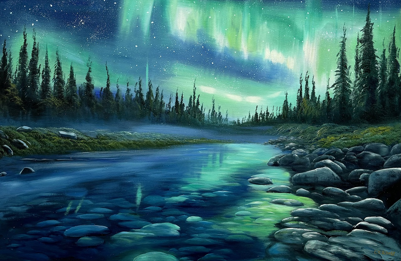 曹小钦油画作品真实价格