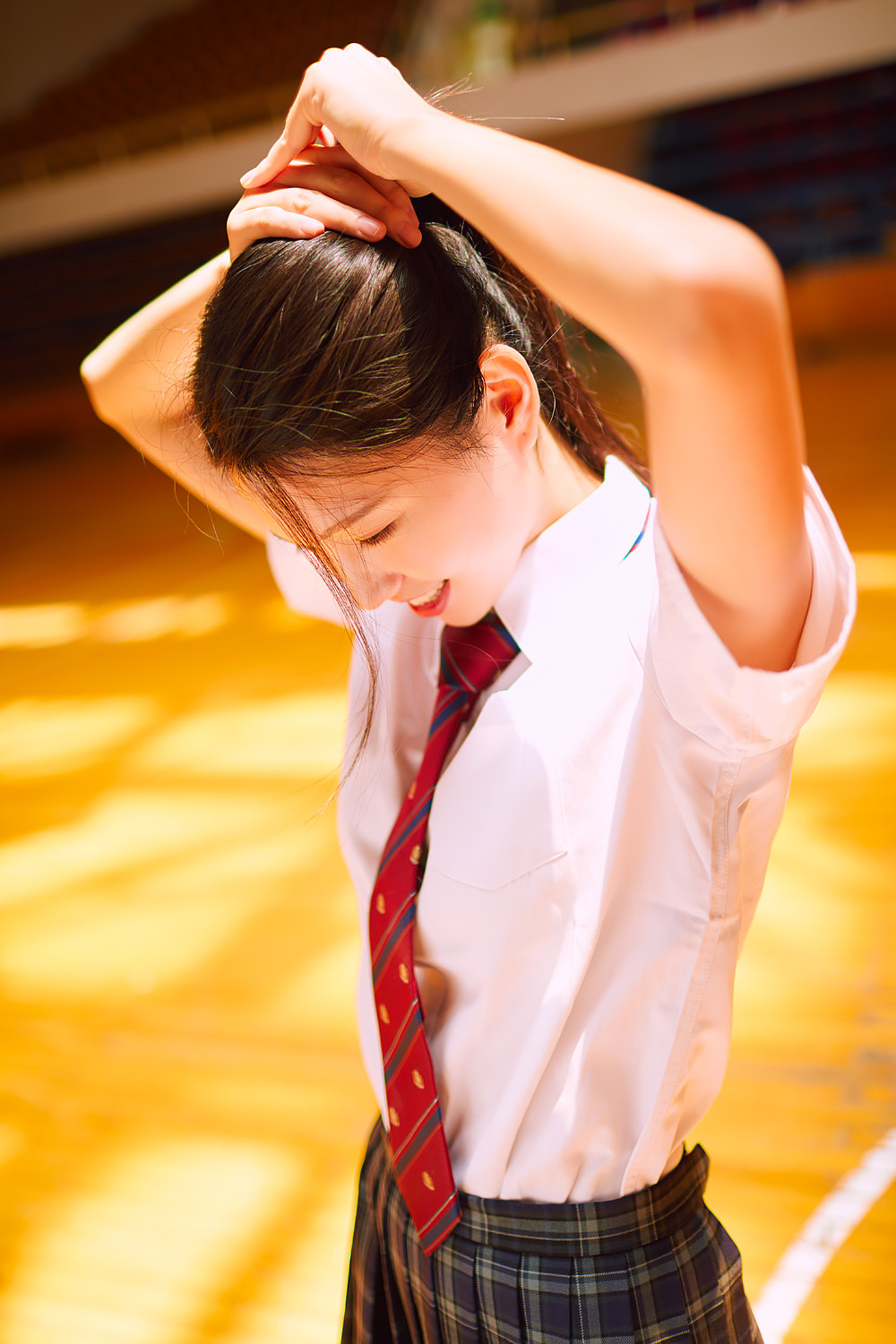 登校日（图ZODY4MTQ5MTI=） - 人像摄影 - 站酷设计师one_neo原创素材 - 站酷ZCOOL