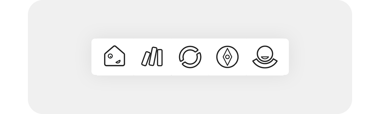 “阅读圈” 一款阅读&社交软件（图ZMTYxNjY0MTg0） - APP界面 - 站酷设计师咻咻噗噗原创素材 - 站酷ZCOOL