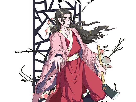 2019插画（个人主页-ZMzcwODIzNTI=） - 商业插画 - 站酷设计师Izzy梵林原创素材 - 站酷ZCOOL