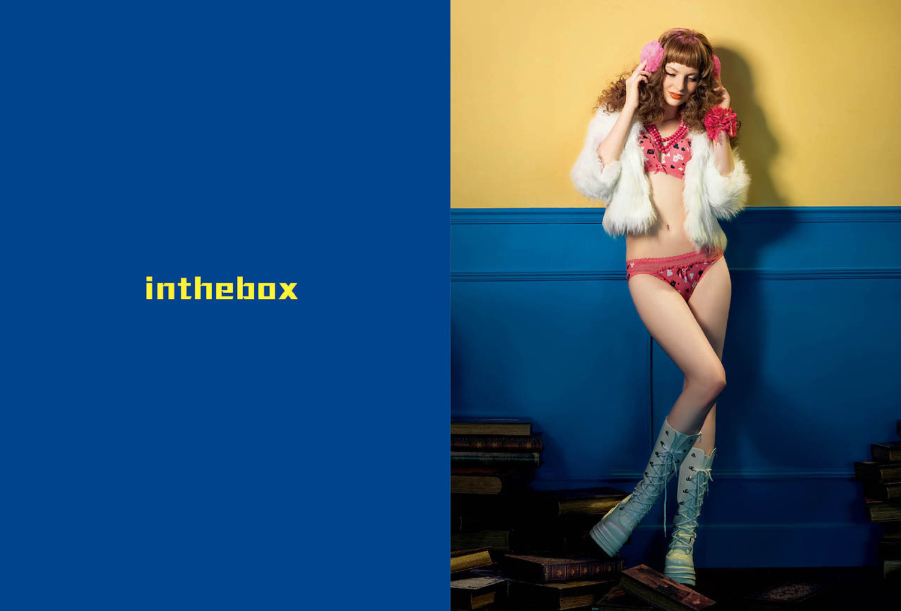 内衣摄影作品-新科尚锋作品