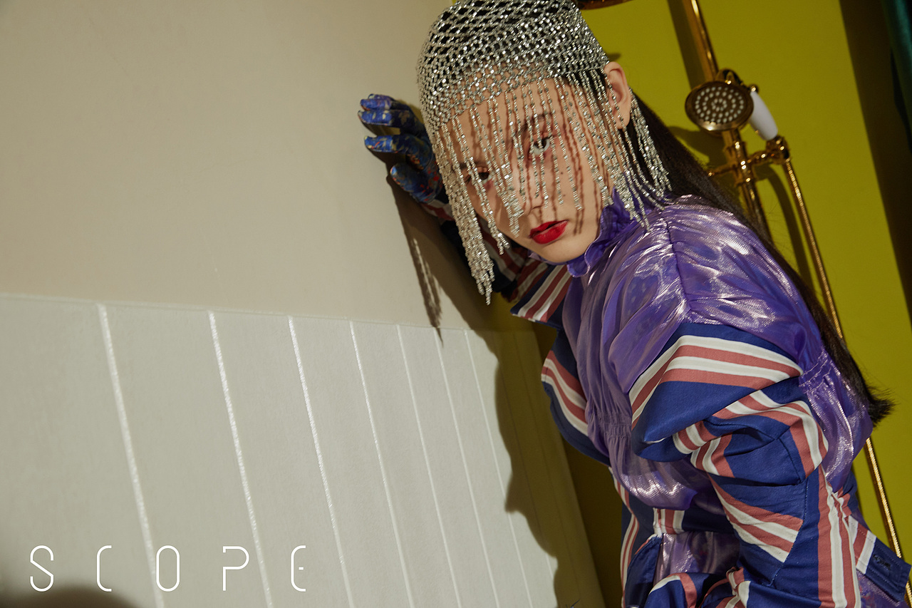 色（图ZMjE0MDM0NjMy） - 人像摄影 - 站酷设计师SCOPE万花筒原创素材 - 站酷ZCOOL