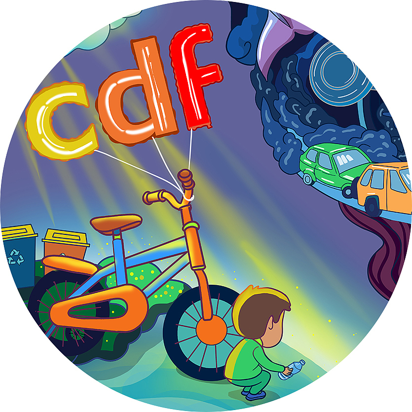 在cdf发现环保之美-敬畏生命 传递爱与希望（图ZMjgwOTAzNzc2） - 海报 - 站酷设计师朗月行原创素材 - 站酷ZCOOL