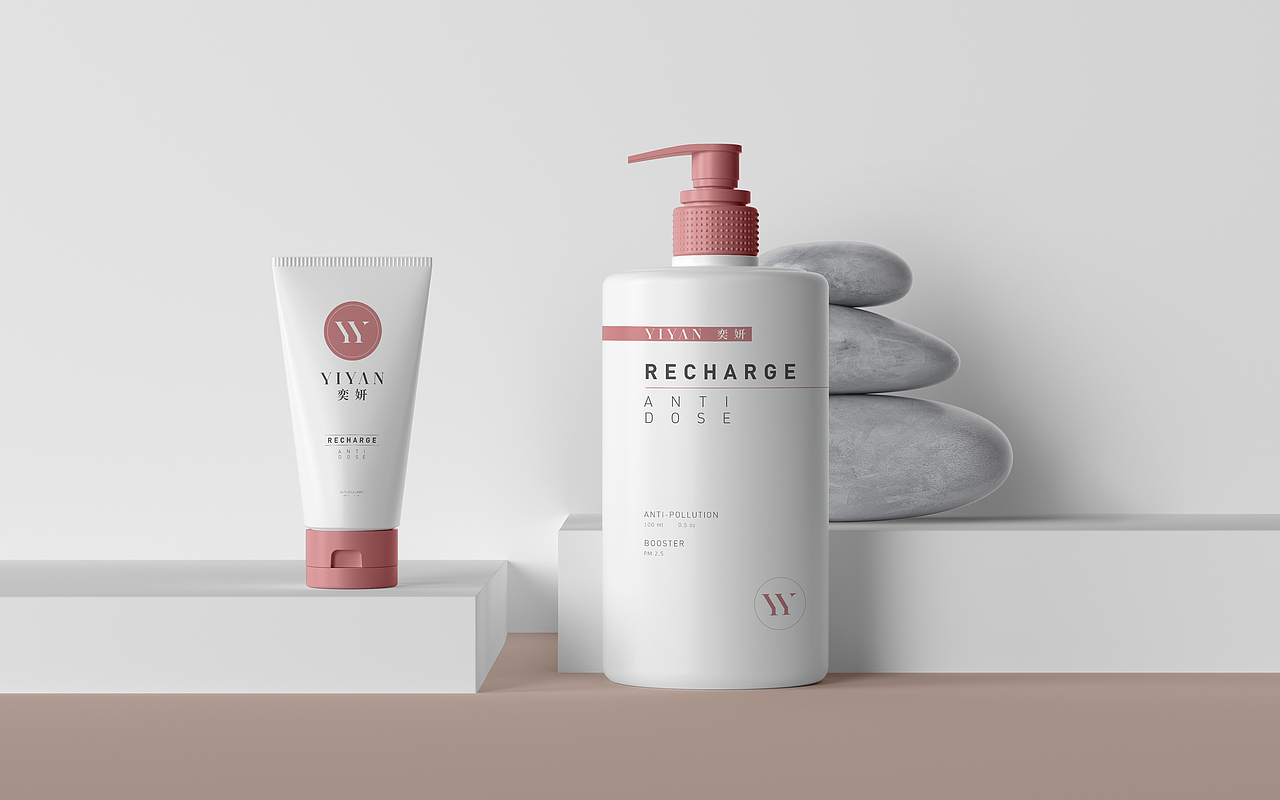 【奕妍护肤】 产品设计（图ZMjcwNDcwNzA4） - 包装 - 站酷设计师COMJY原创素材 - 站酷ZCOOL