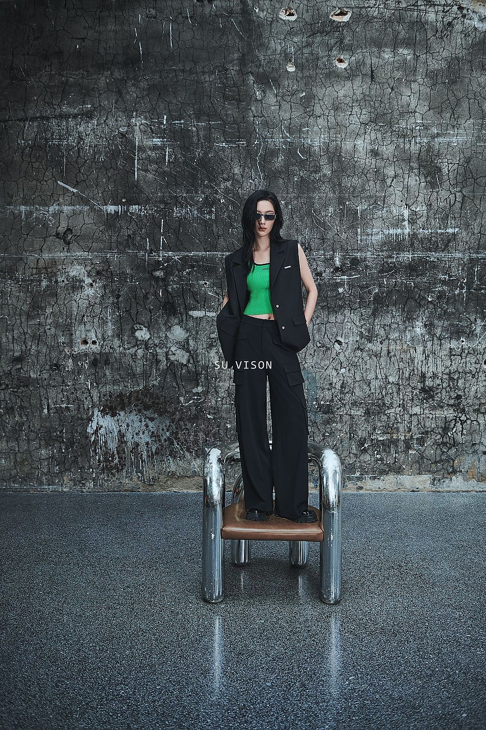 氛围感主题拍摄