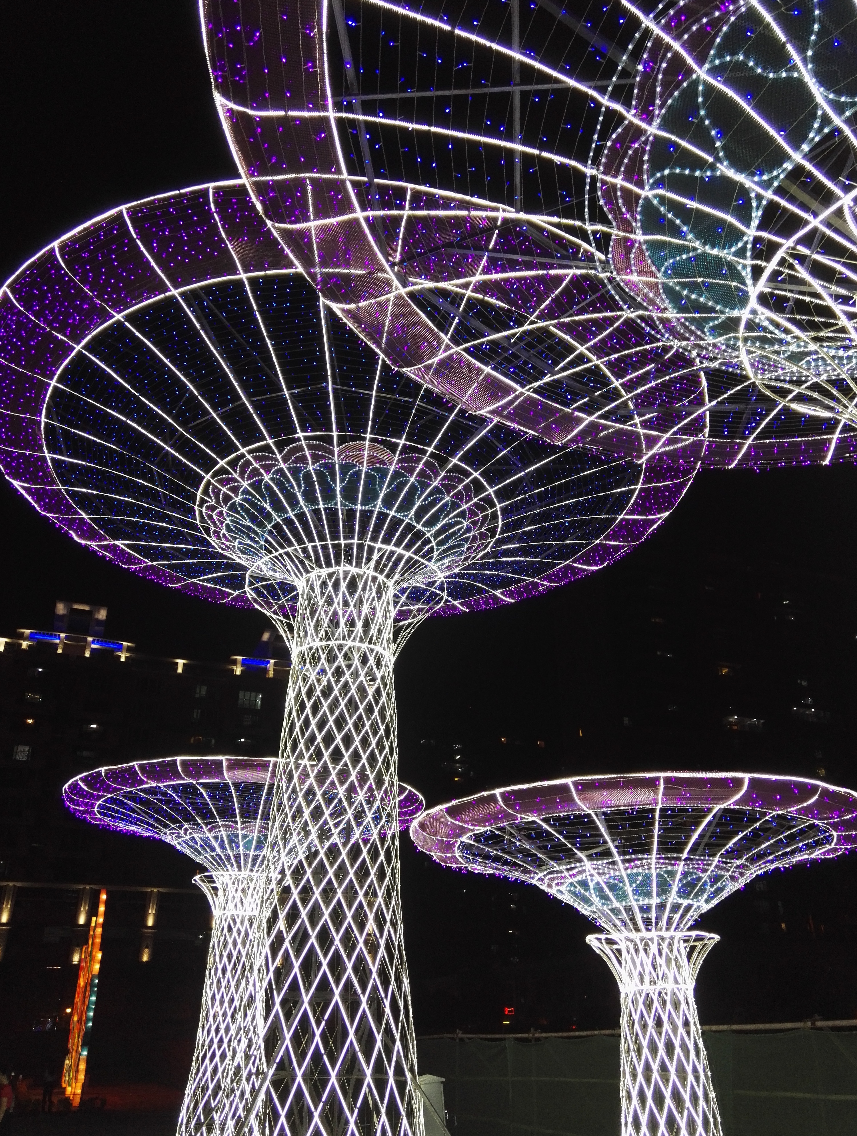 广东中山古镇灯光文化节手机随拍特辑