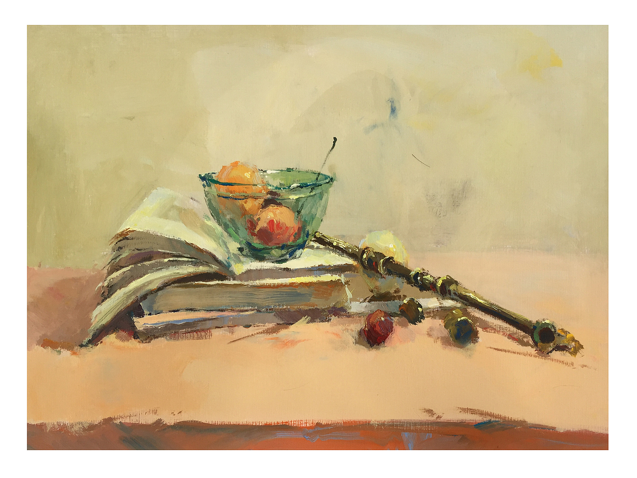 最近的丙烯画儿,手头功夫不能停,加油。