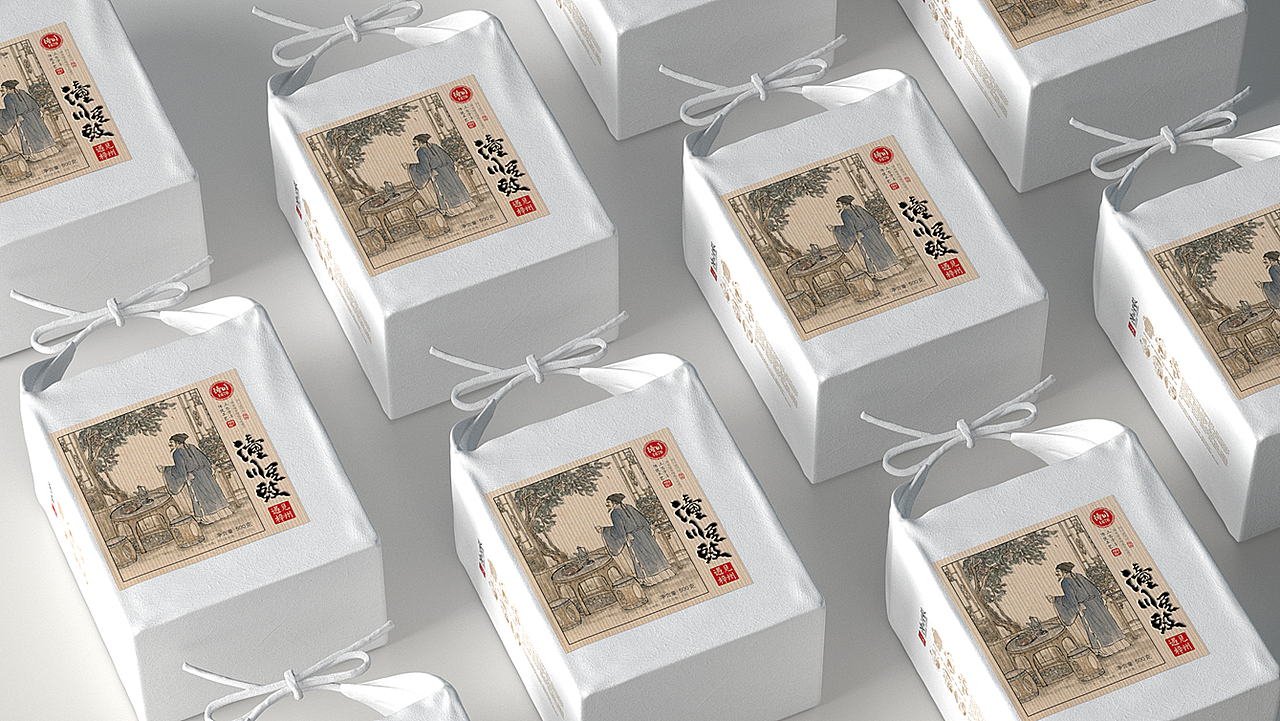 潼川豆豉品牌全案丨国家级非物质文化遗产丨调味品（图ZMjg4NDU5NTY0） - 包装 - 站酷设计师苟博一包装设计原创素材 - 站酷ZCOOL