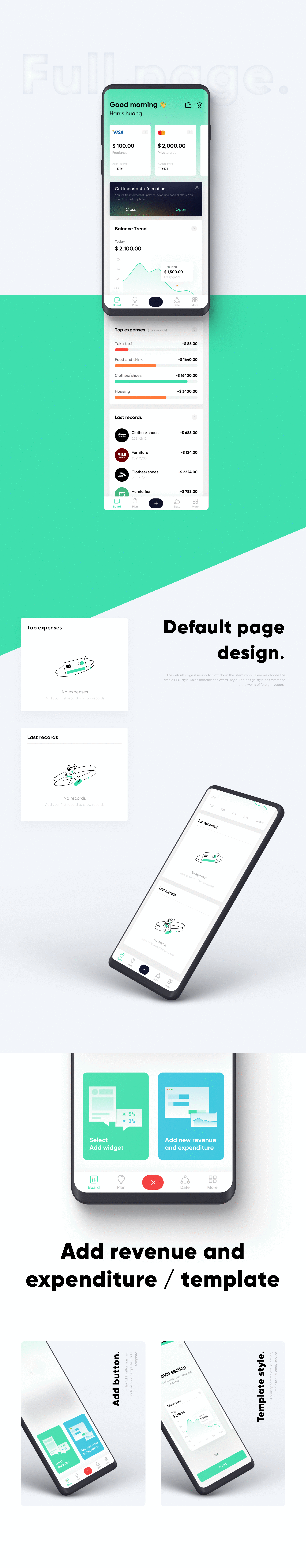 Wallet project/大阳阳（图ZMjU1NTUzNjM2） - APP界面 - 站酷设计师大阳阳Harris原创素材 - 站酷ZCOOL