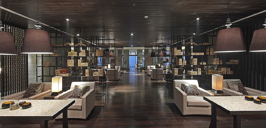 【韦锦阁会所】-扬州会所设计|扬州会所装修（图ZMTE5NTE2MTg0） - 家装设计 - 站酷设计师扬州会所设计原创素材 - 站酷ZCOOL