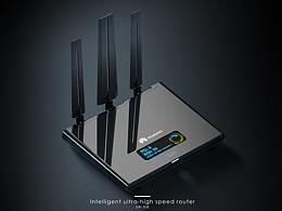 华为智能超高速路由器