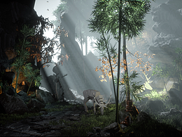 《DEER!》概念短片