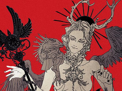 看门人（个人主页-ZMjgxMTcxNjA=） - 创作习作 - 站酷设计师加缪原创素材 - 站酷ZCOOL