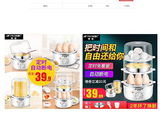 直通车优化