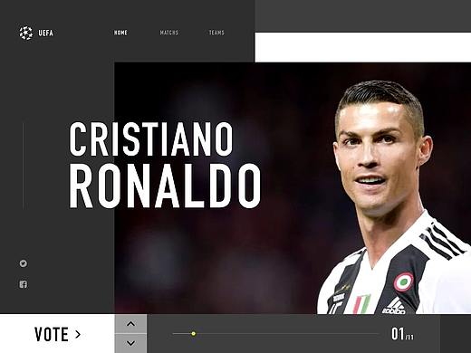 歐冠最佳評選1（個人主頁-ZMzE4ODk2OTY=） - 其他網(wǎng)頁 - 站酷設(shè)計師CNROBBEN原創(chuàng)素材 - 站酷ZCOOL