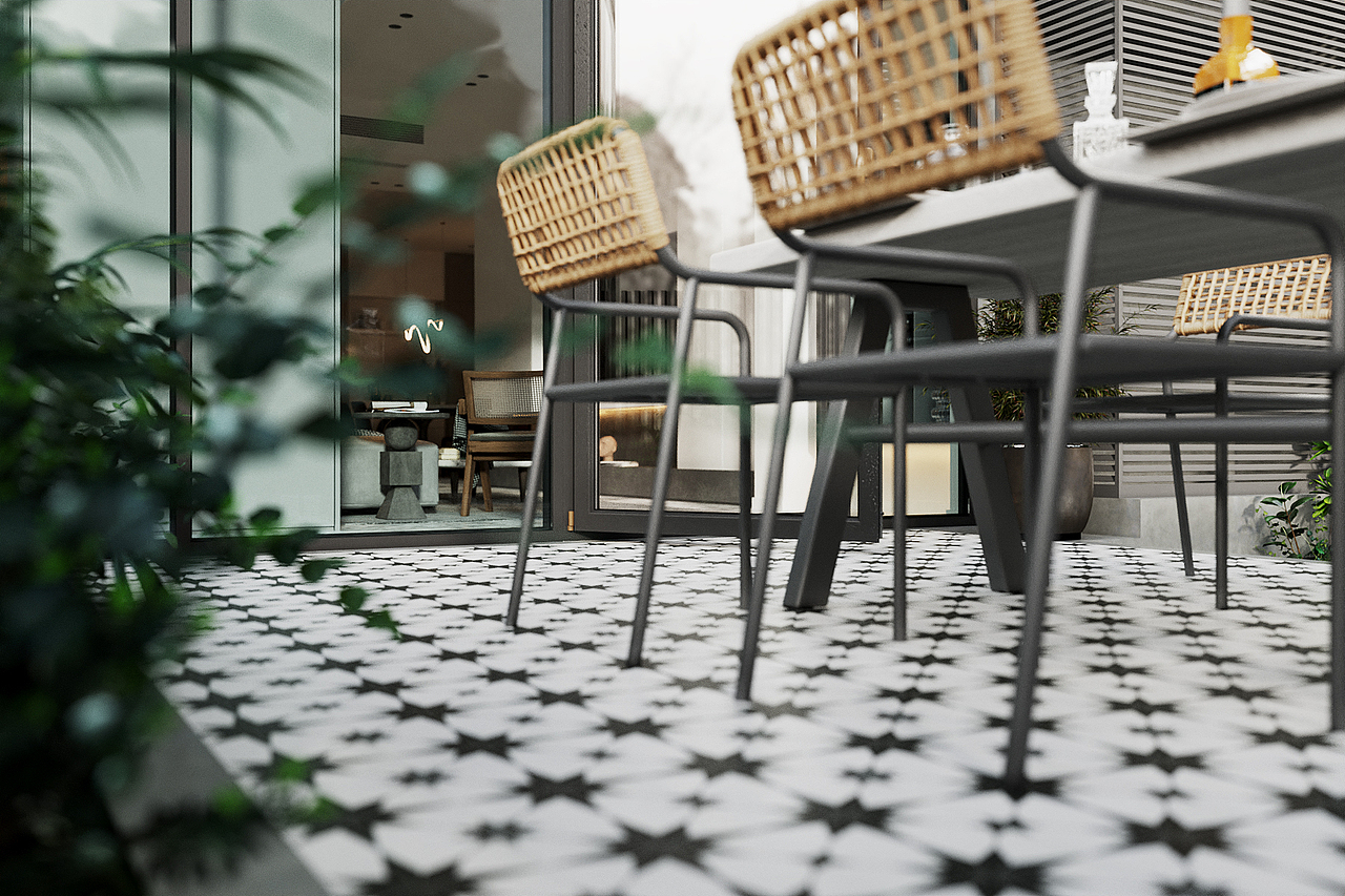 Lake of Wisdom 200平（图ZMjkzNTMzOTAw） - 家装设计 - 站酷设计师壹山半空间设计原创素材 - 站酷ZCOOL