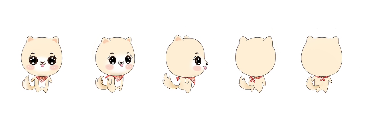 Q版设计（图ZMTMxMTQxMTQ0） - 商业插画 - 站酷设计师ZhengYH_YXX1原创素材 - 站酷ZCOOL