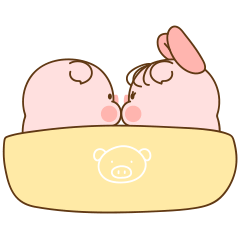 猪宝宝和宝猪猪