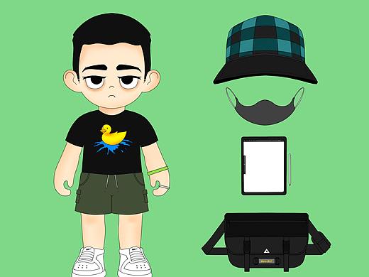 厌世boy
