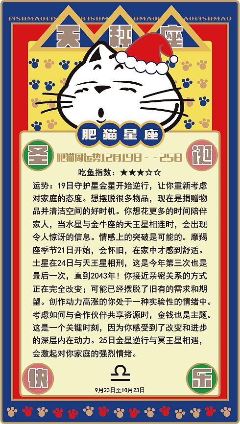 2021年12月19-25十二星座周运势