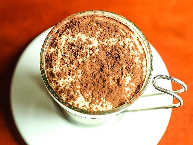 【美食摄影】Prego意大利餐厅