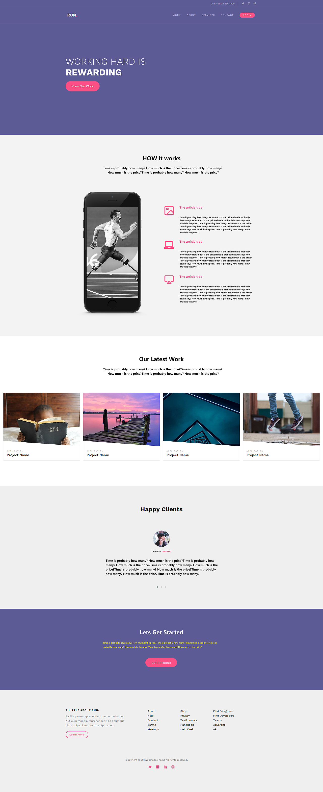 网页01（图ZNjY1ODU4MTI=） - 企业官网 - 站酷设计师hvijee原创素材 - 站酷ZCOOL