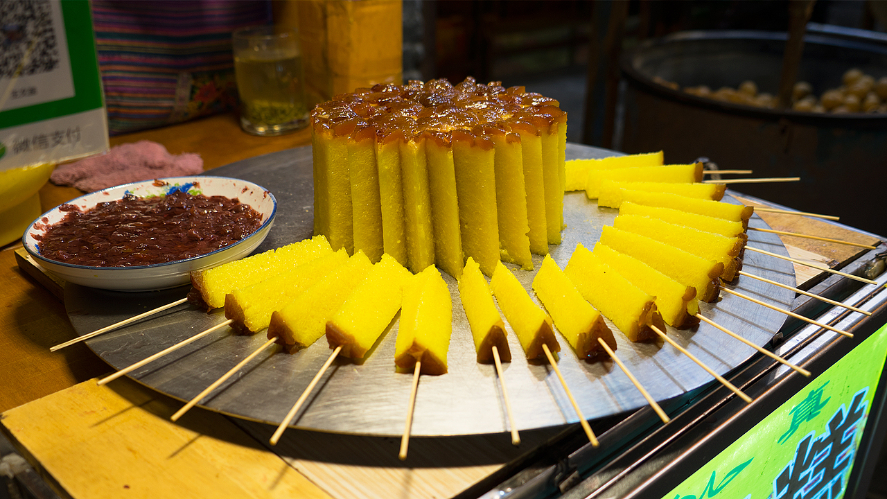 Diana 图记 I 2018.6.6-6.9 舌尖上的西安