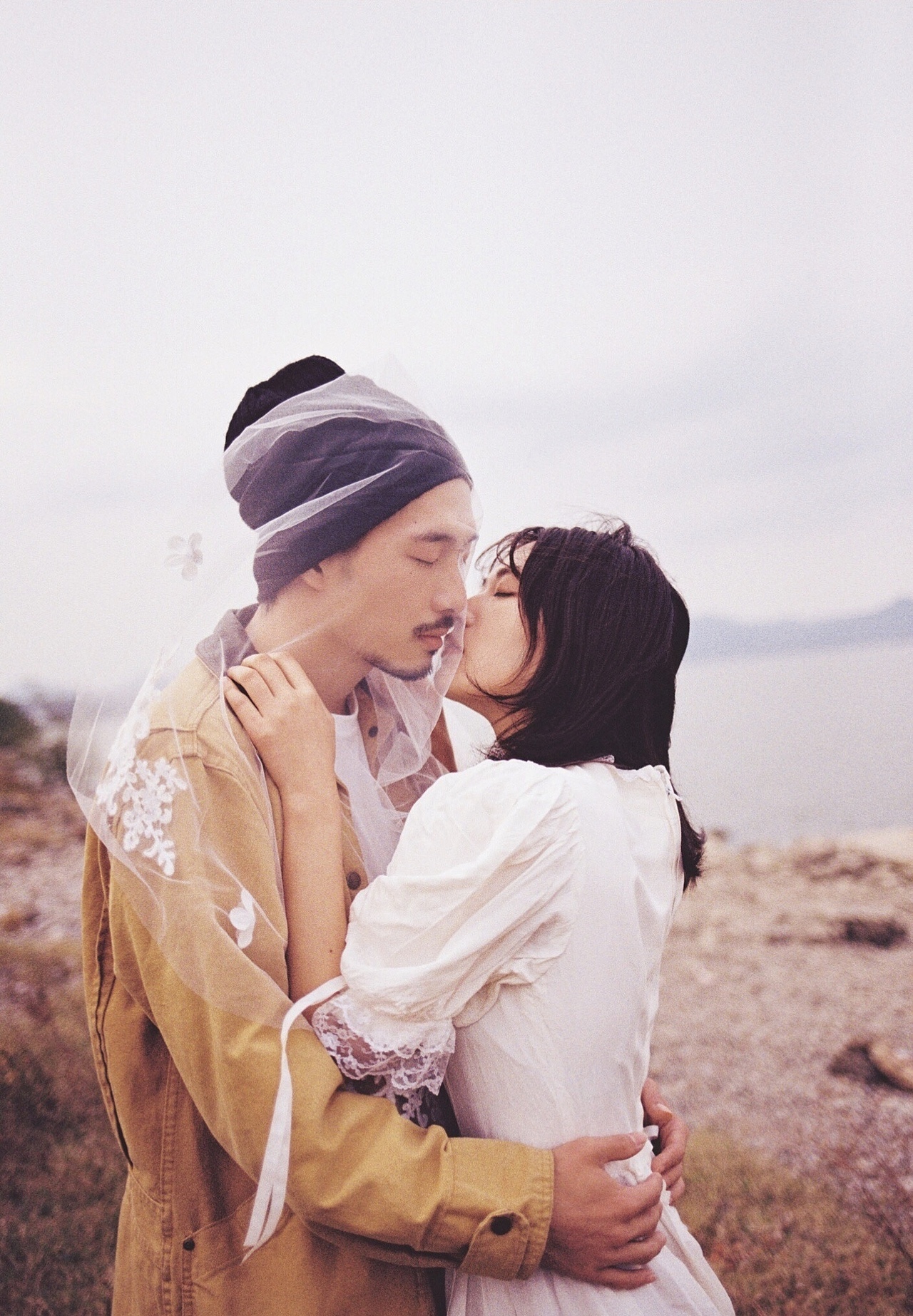 执子之手,与子偕老。